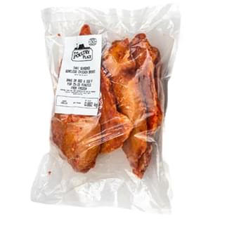 Honey Garlic Chicken Wings