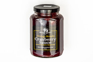 The Funky Gourmet Cranberry Sauces