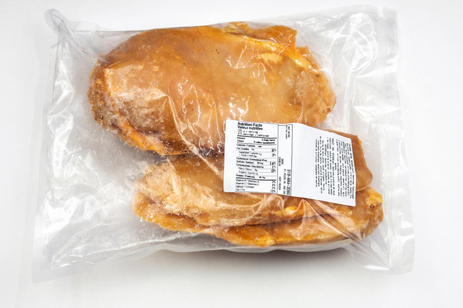 BBQ Marinated Chicken Breast - View 2