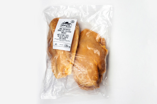 BBQ Marinated Chicken Breast - View 1