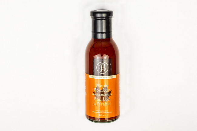 Brickstone - Maple Bourbon - View 1