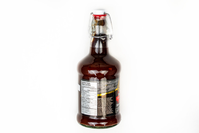Cattle Boyz - Chipotle Maple Bacon BBQ Sauce - View 3