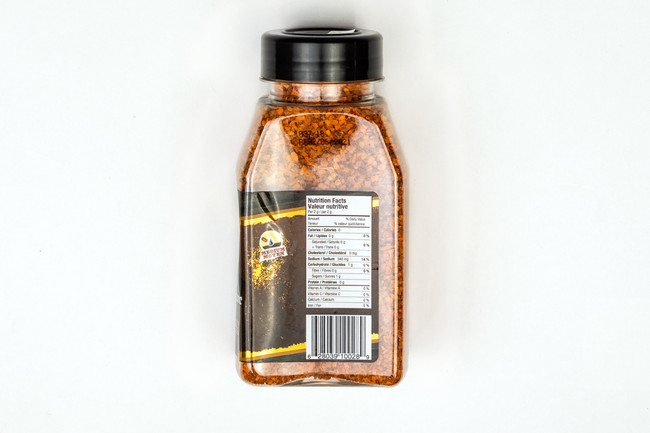 Cattle Boyz - Gourmet Seasoning - Garlic, Onion and Spices - View 2