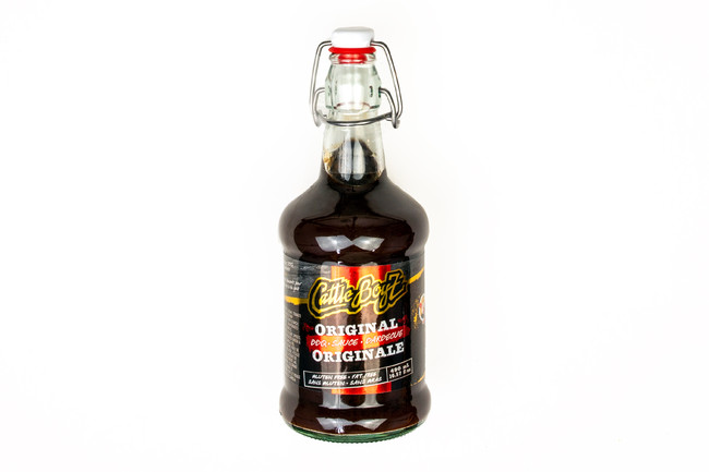 Cattle Boyz - Original BBQ Sauce - View 1