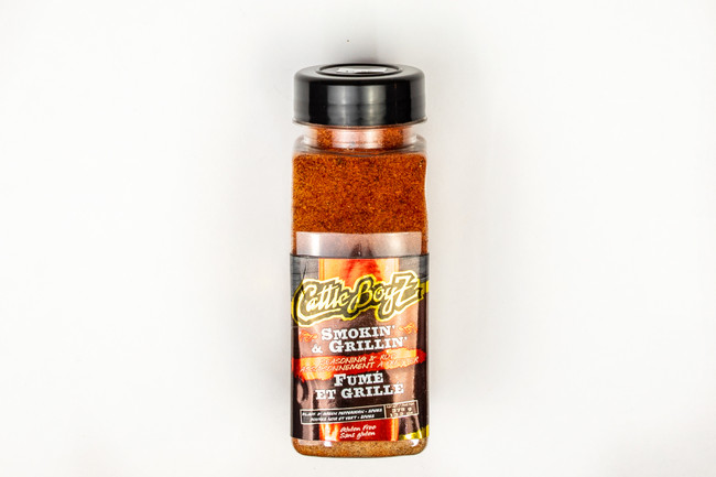 Cattle Boyz - Smokin' + Grillin' - View 1