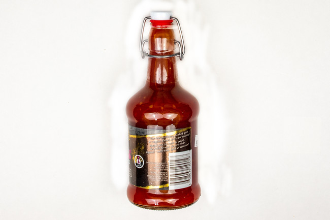 Cattle Boyz - Sweet Chili BBQ Sauce - View 3