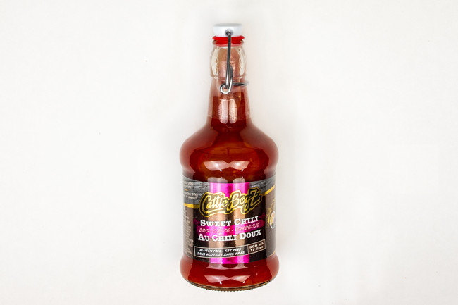 Cattle Boyz - Sweet Chili BBQ Sauce - View 1