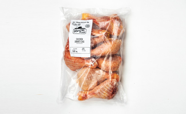 Chicken Drumsticks - View 1