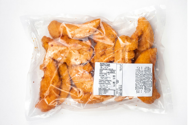 Chicken Fingers - View 2