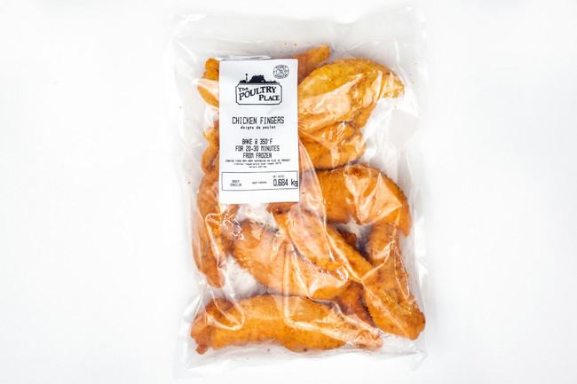 Chicken Fingers - View 1