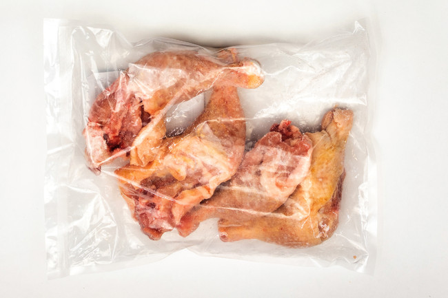 Chicken Leg Quarters - View 2