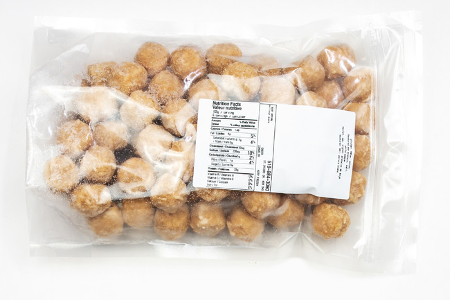 Chicken Meatballs - View 2