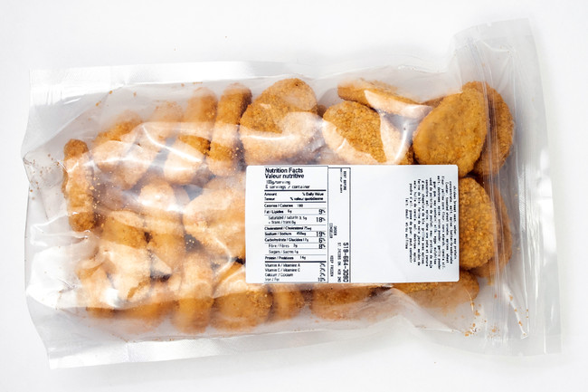 Chicken Nuggets - View 2