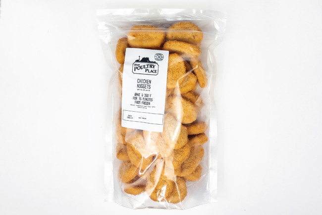 Chicken Nuggets - View 1