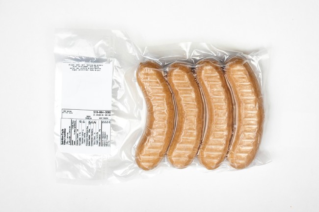 Chicken Sausage - View 2