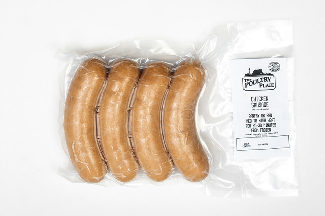 Chicken Sausage - View 1