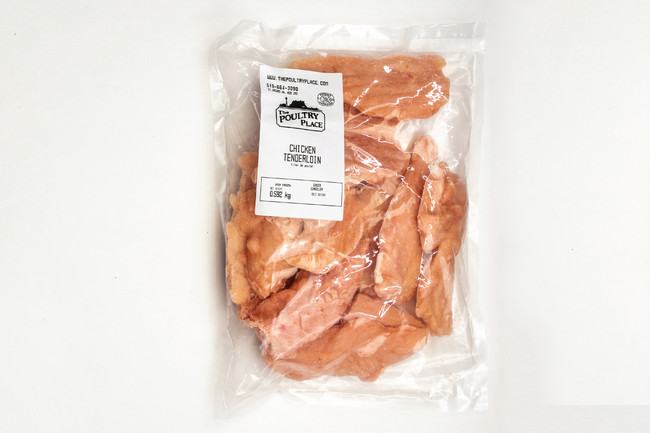 Chicken Tenderloin - View 1