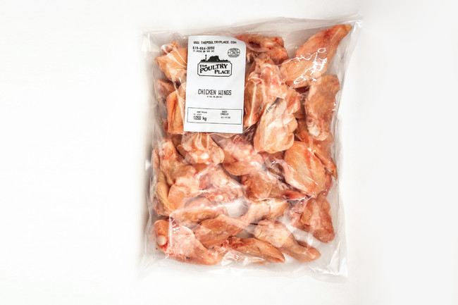 Chicken Wings - View 1