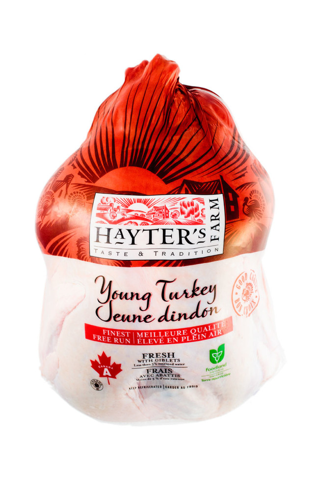 Frozen & Fresh Grade A Turkeys - View 1