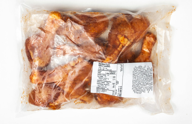 Honey Garlic Chicken Drumsticks - View 2