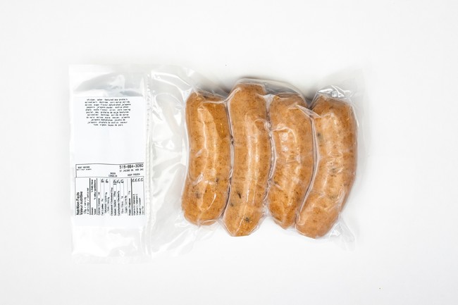 Jalapeno Chicken Sausage - View 2