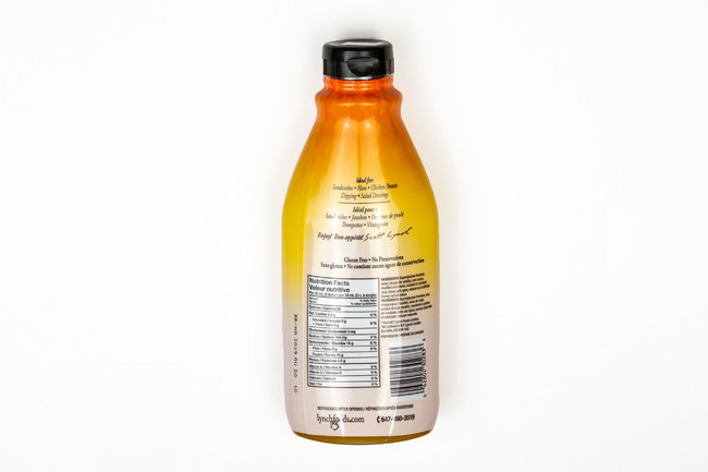 Lynch - Honey Mustard Sauce - View 2