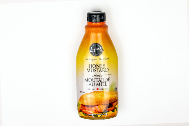 Lynch - Honey Mustard Sauce - View 1