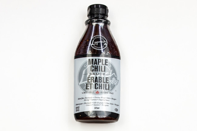 Lynch - Maple Chili - View 1