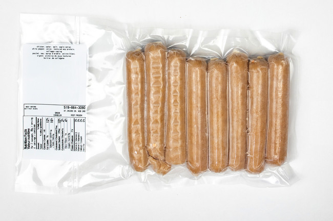 Maple Breakfast Chicken Sausage - View 2