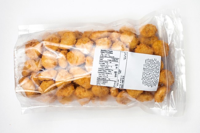 Popcorn Chicken - View 2