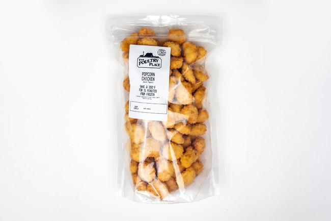 Popcorn Chicken - View 1