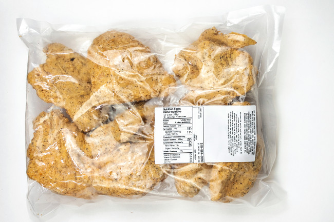 Southern Style 9 Piece Chicken Dinner - View 2