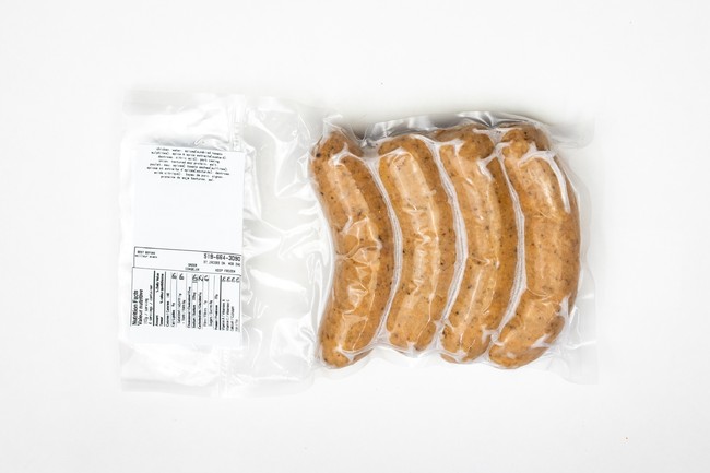 Sundried Tomato Chicken Sausage - View 2