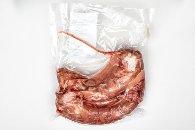 Turkey Necks - View 2
