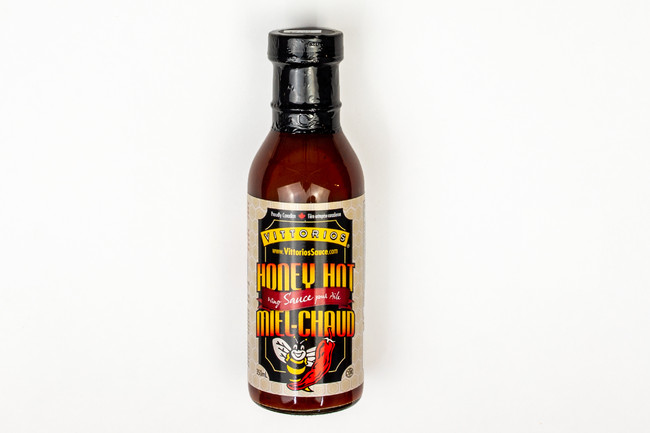 Vittorio's Honey Hot Sauce - View 1