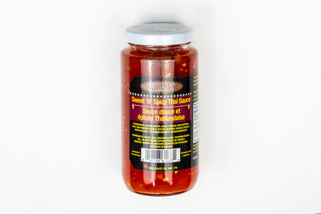 Wilma's Sweet N' Spicy Thai Sauce - View 1